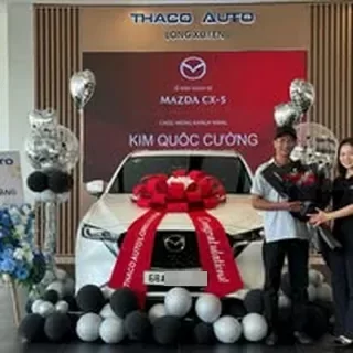Hoạt động tư vấn và giao xe Mazda tại An Giang 2