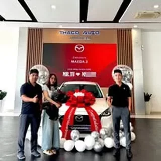 Hoạt động tư vấn và giao xe Mazda tại An Giang 3