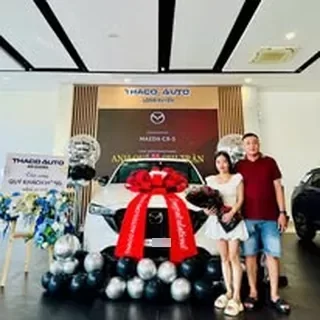 Ảnh giao xe Mazda An Giang
