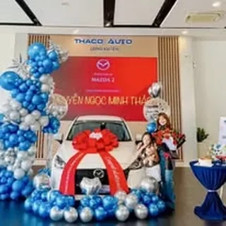 Ảnh giao xe Mazda An Giang