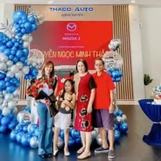 Ảnh giao xe Mazda An Giang