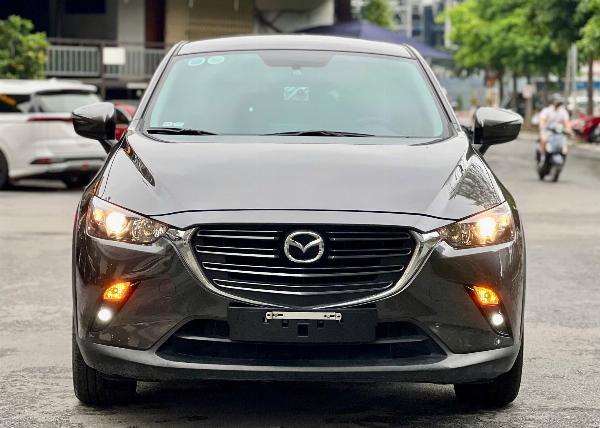 Mazda Cx-3 An Giang