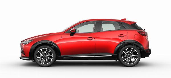 MAZDA CX-3 An Giang