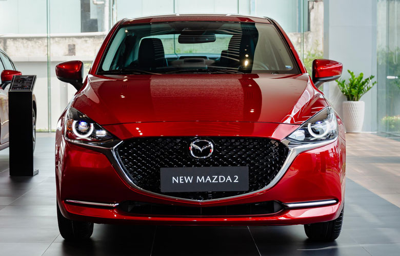 MAZDA 2 An Giang