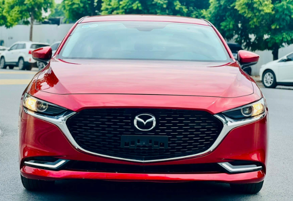 New Mazda 3 An Giang